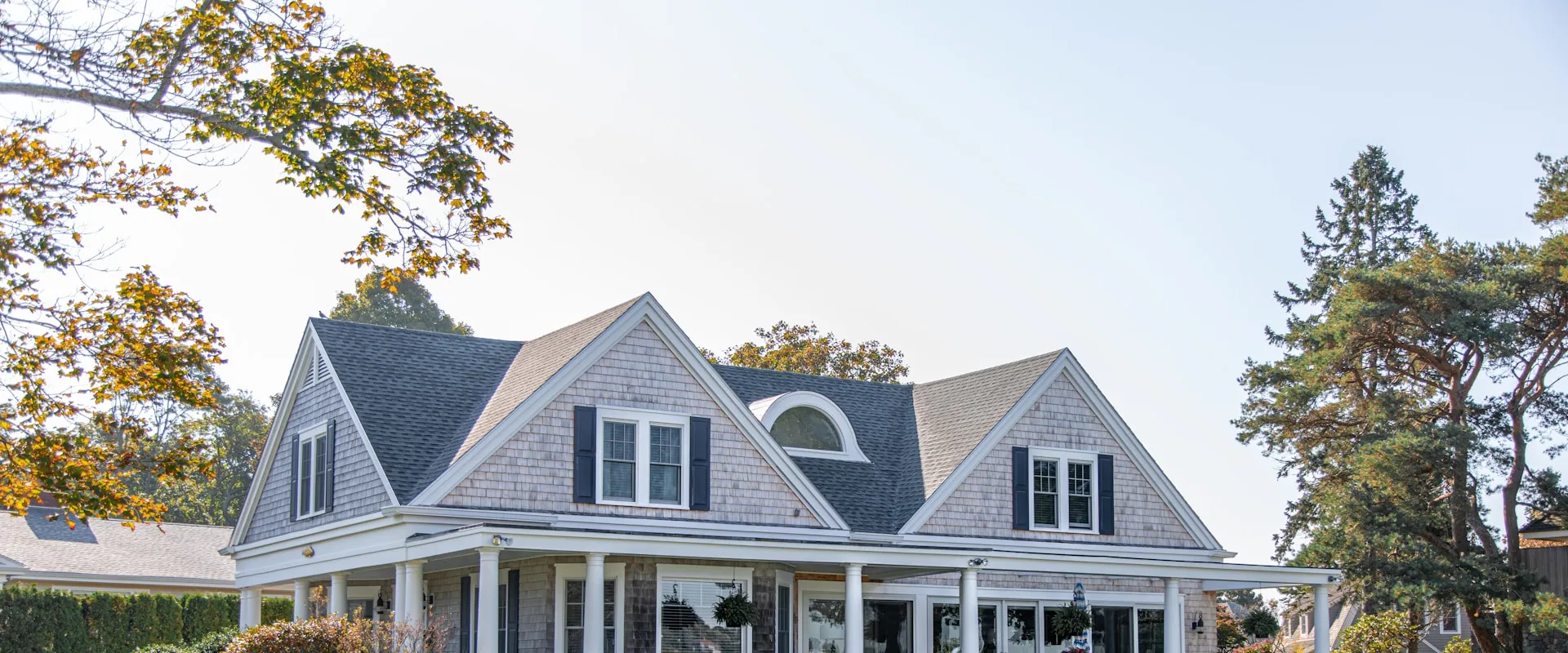 Roofing services in Belle Haven, VA